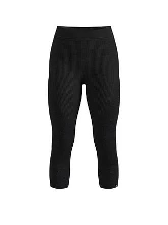 ODLO | Pantalone intimo da donna Merino 3/4 |